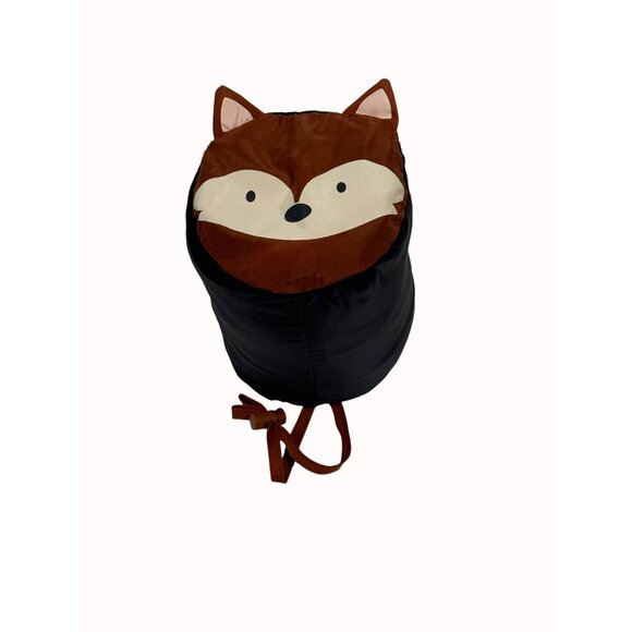 Robeez Baby Unisex Packable‎ Insulated Hooded Jacket & Pouch Fox Design 3-6M - Picture 6 of 10